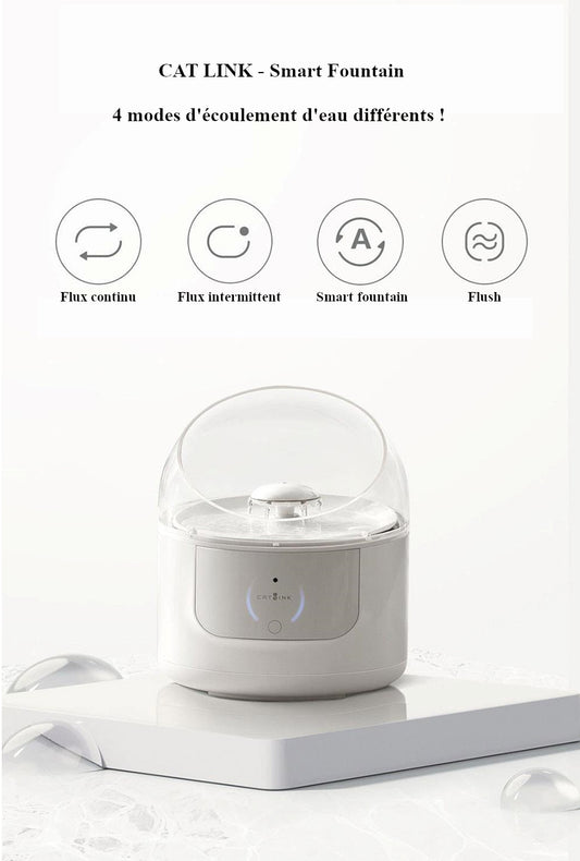 CATLINK - Smart Pet Fountain - Smart Fountain