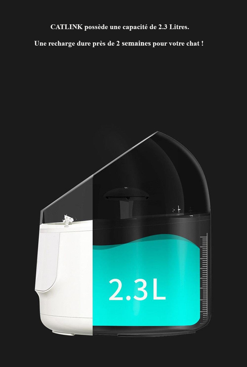 CATLINK - Smart Pet Fountain - Smart Fountain