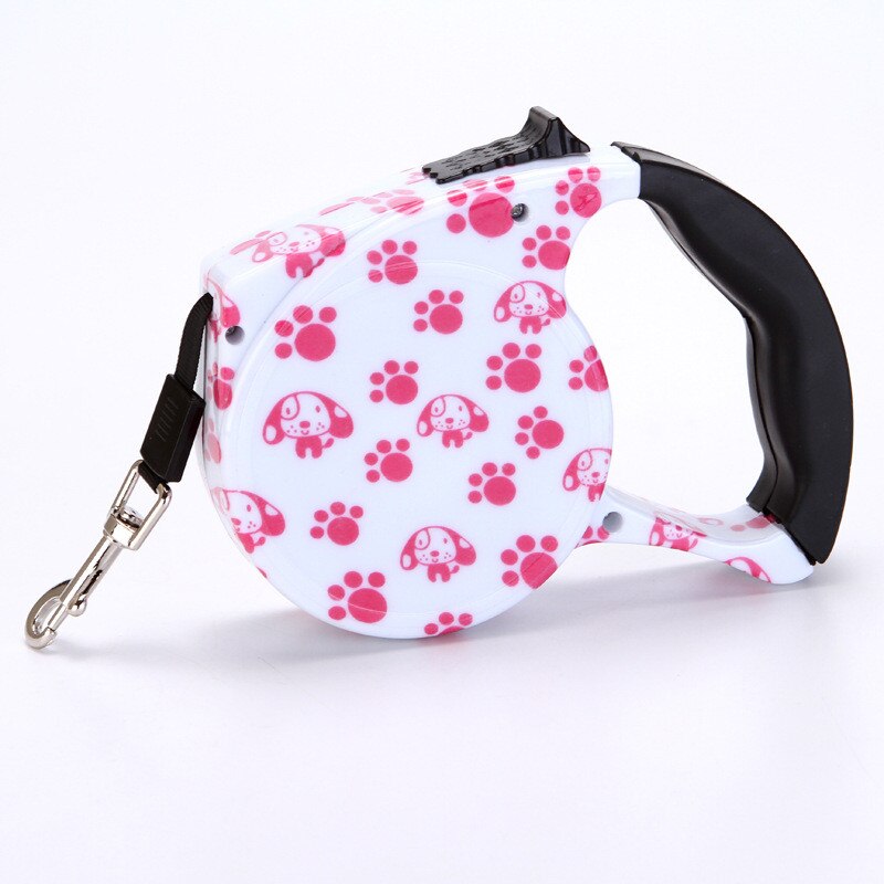 Medium Dog Leash - Durable and Automatic