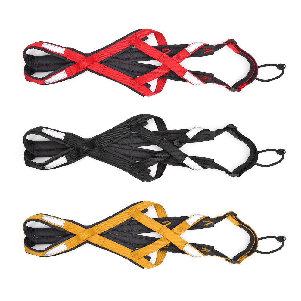 Dog sled harness - PET ARTIST
