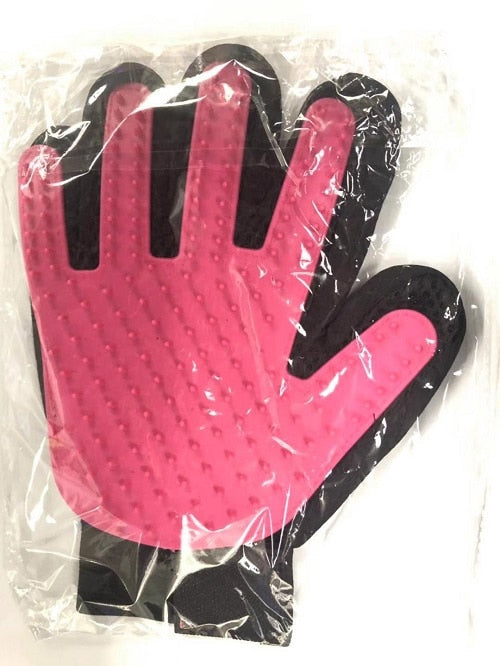 Cat and Dog Washcloths - Silicone Bristle and Nail Brushes