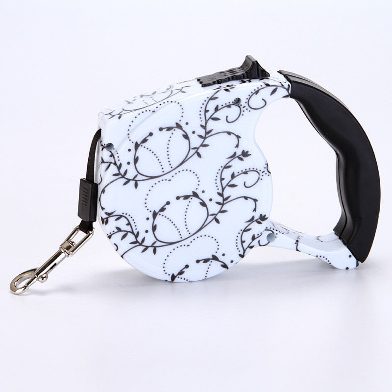 Medium Dog Leash - Durable and Automatic