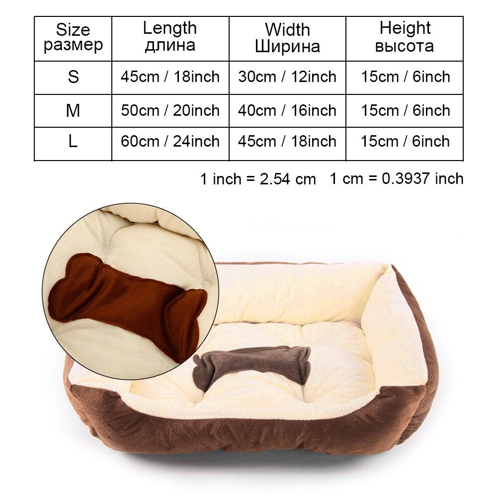 Dog sofa - Comfortable and versatile