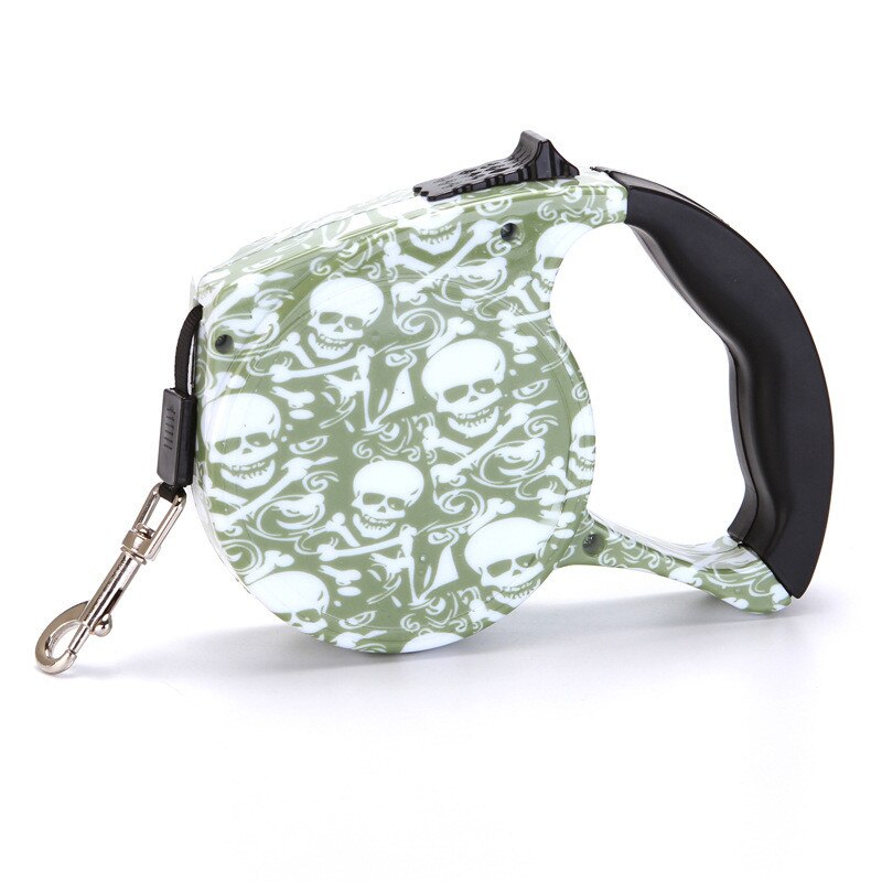Medium Dog Leash - Durable and Automatic