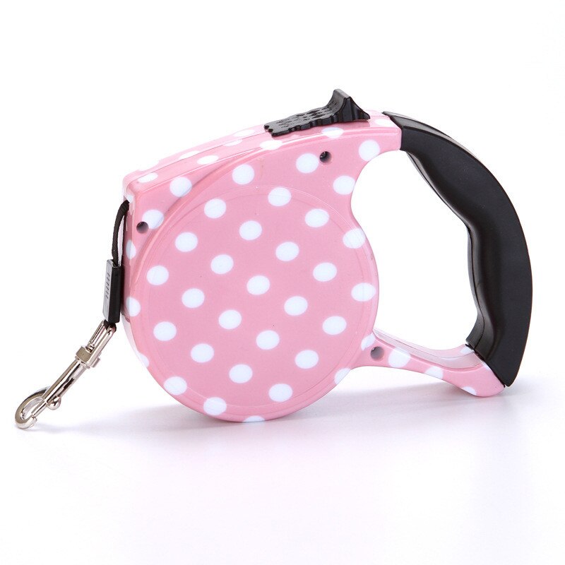 Medium Dog Leash - Durable and Automatic