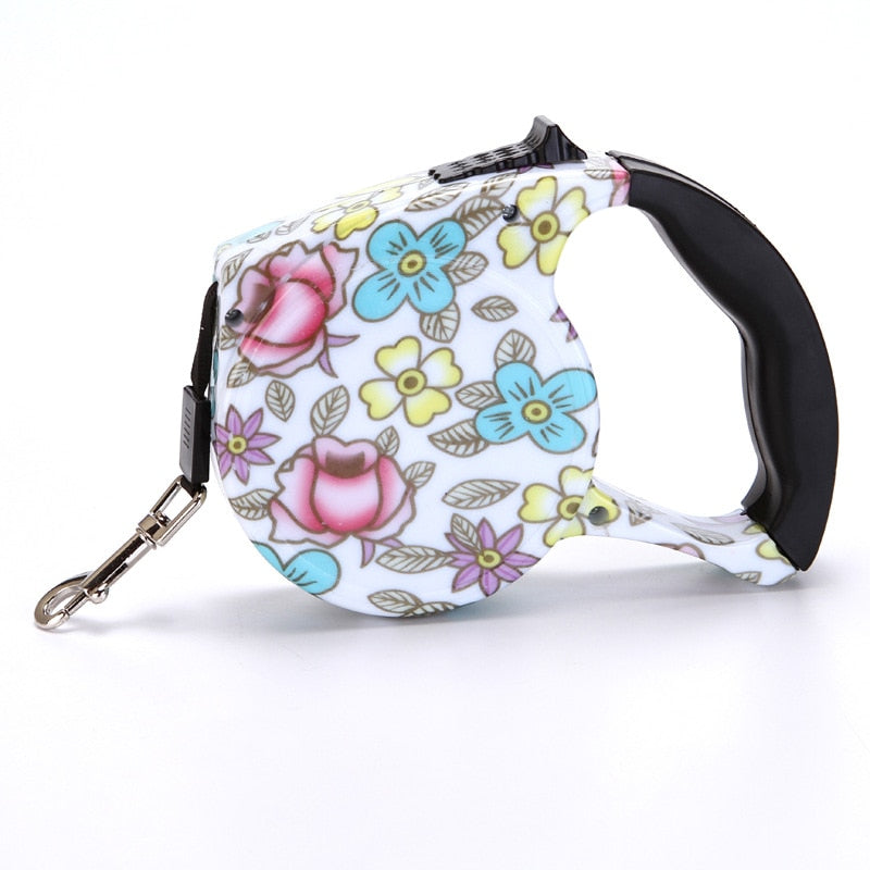 Medium Dog Leash - Durable and Automatic