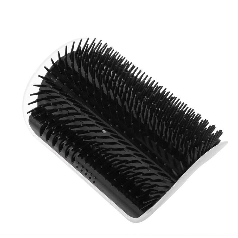 Brosse Auto-Brossage pour Chats - Massage & Peigne à Chatouilles