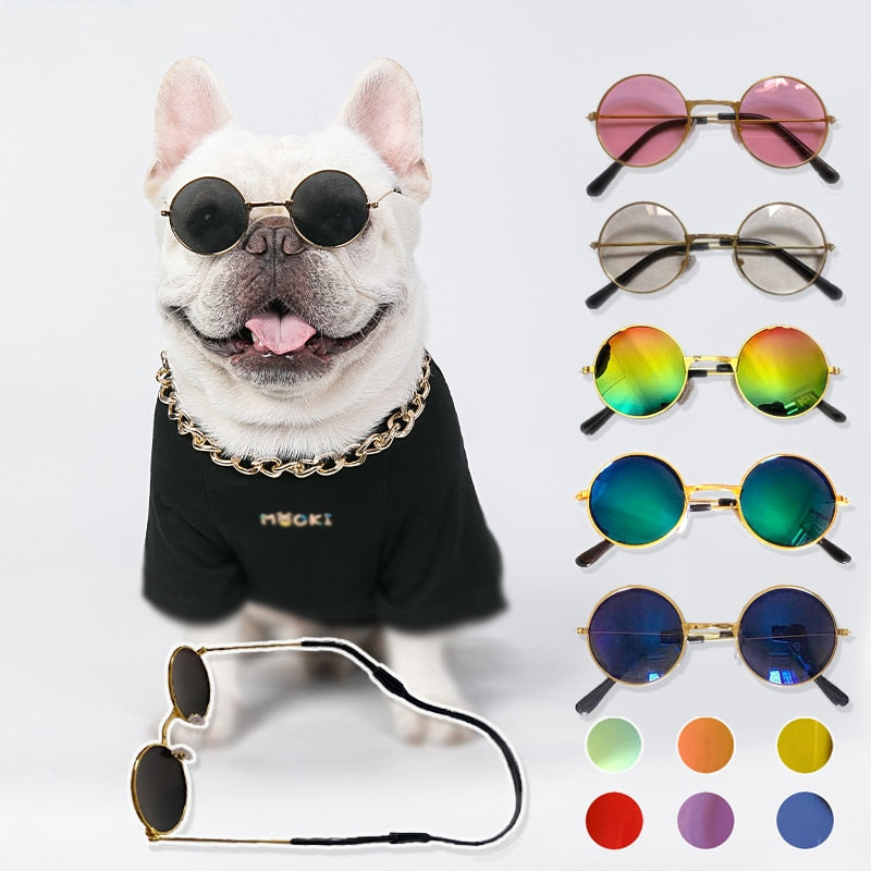 Sunglasses for dogs and cats - Size M and L