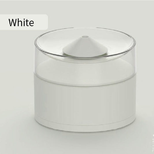 Whirlpool fountain – Automatic – Elegant Design - food-grade plastic