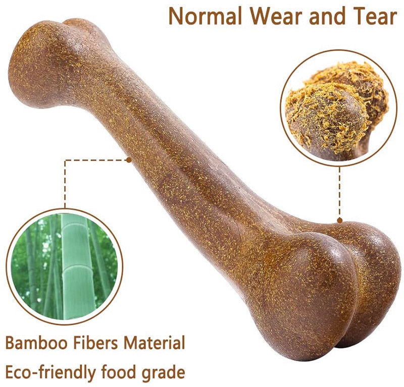 Sustainable and natural dog chew