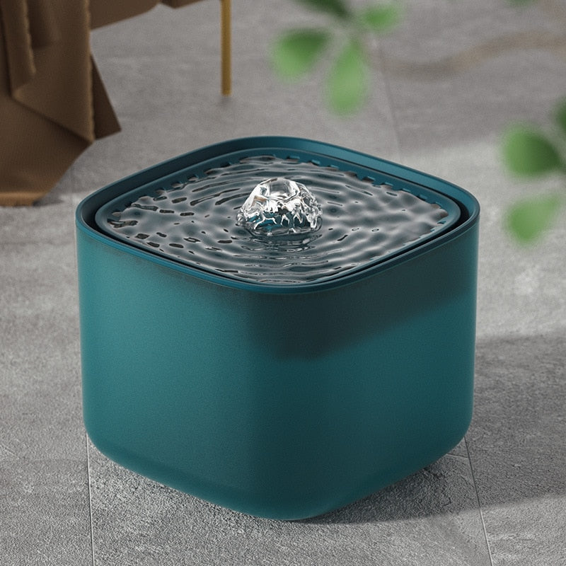 Fontaine à remous – Style Romain – 3 L - plastique alimentaire