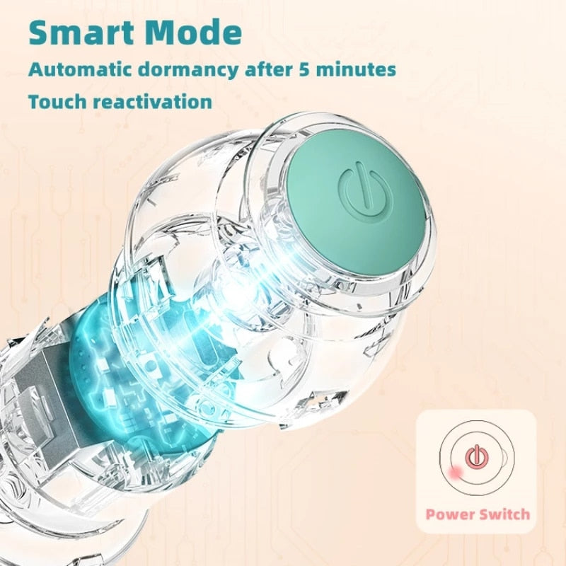 Interactive Electric Cat Toy - Smart Cat Toys