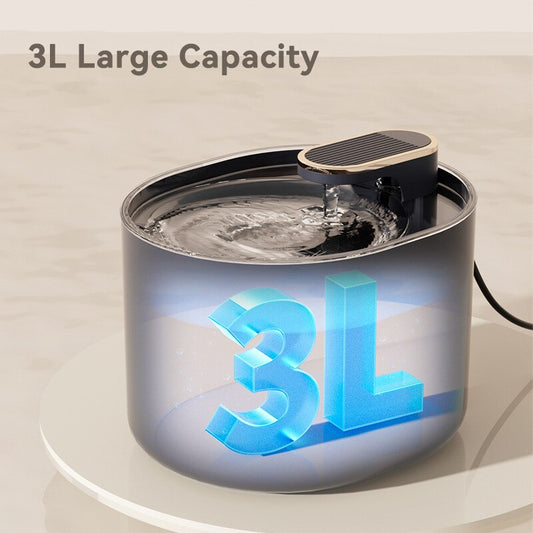 Flowing Fountain - Elegant Design