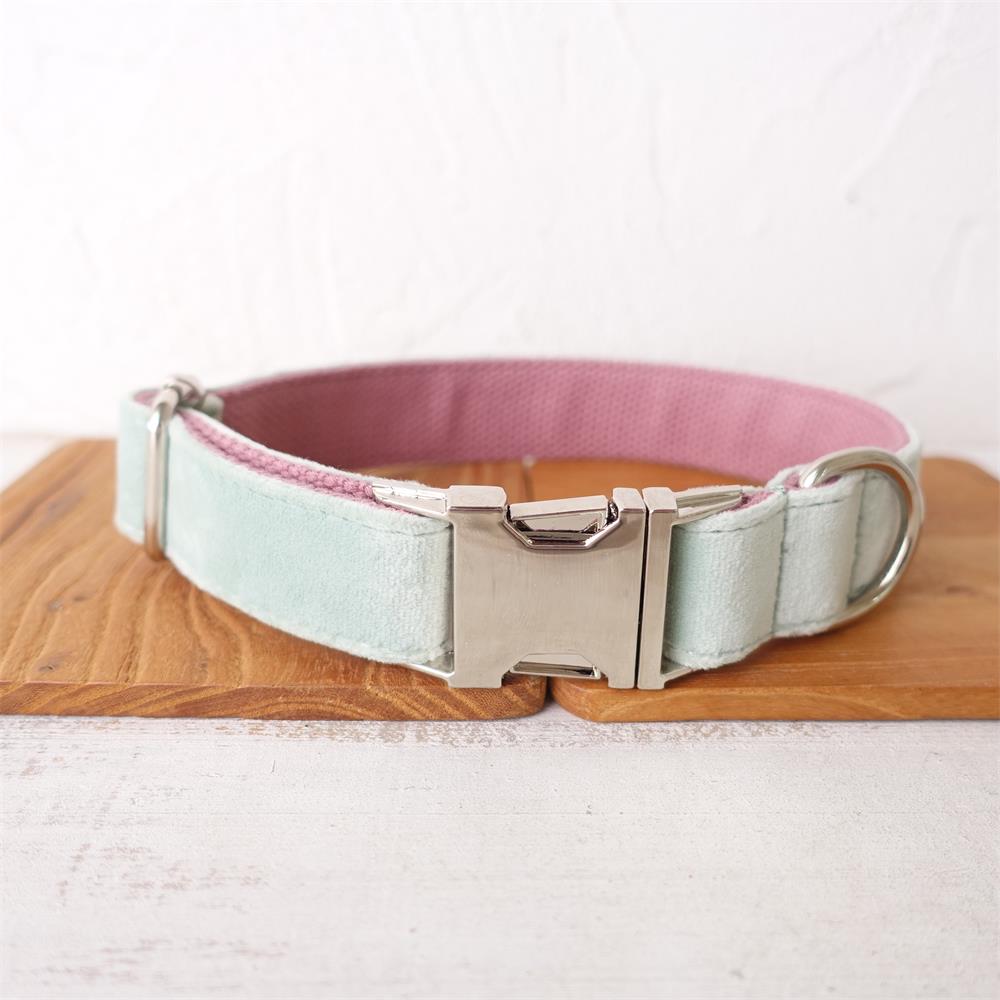 Personalized Dog Collar - With Free Engraving and ID Tag