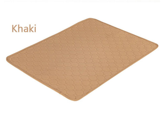 Tapis pour chien - Absorbant, étanche et réutilisable