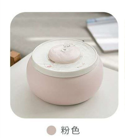 Zen ceramic fountain for cats and small dogs - superior quality