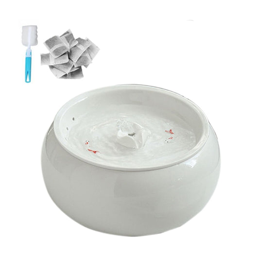Whirlpool fountain - Ceramic - 1.5 liters