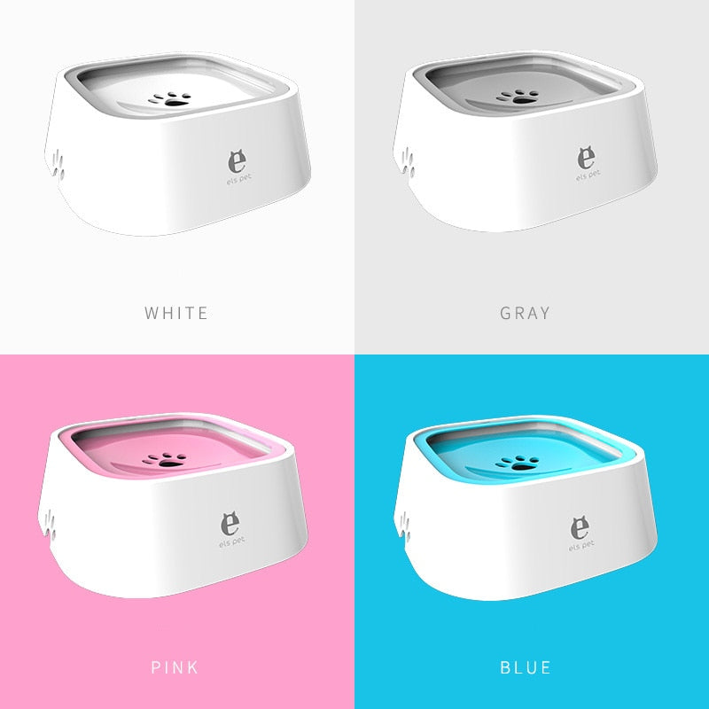 Bol Flottant pour Chien et Chat - 1L et 1,5L