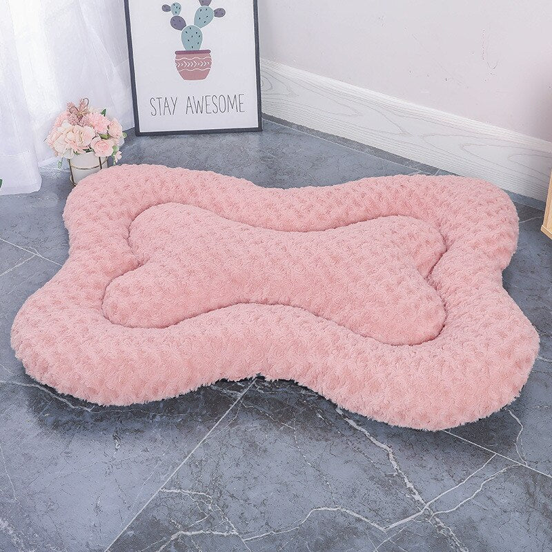 Dog and cat bed - New design, thick and soft