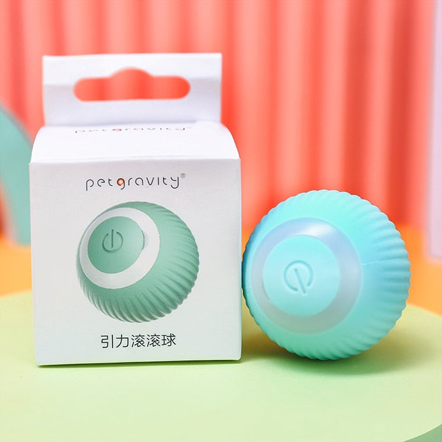Interactive Electric Cat Toy - Smart Cat Toys