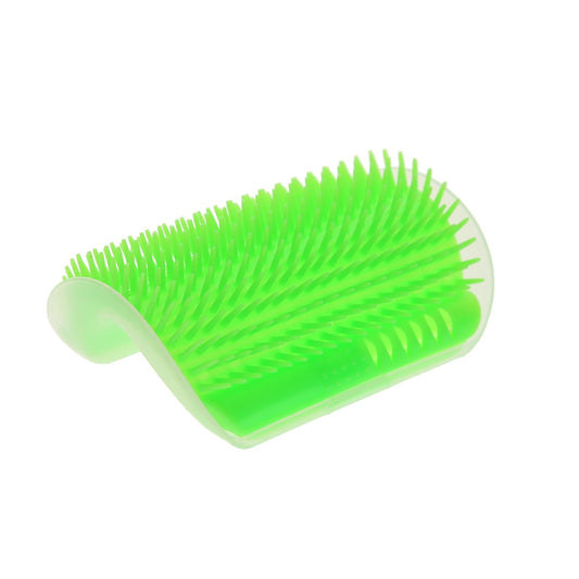 Brosse Auto-Brossage pour Chats - Massage & Peigne à Chatouilles