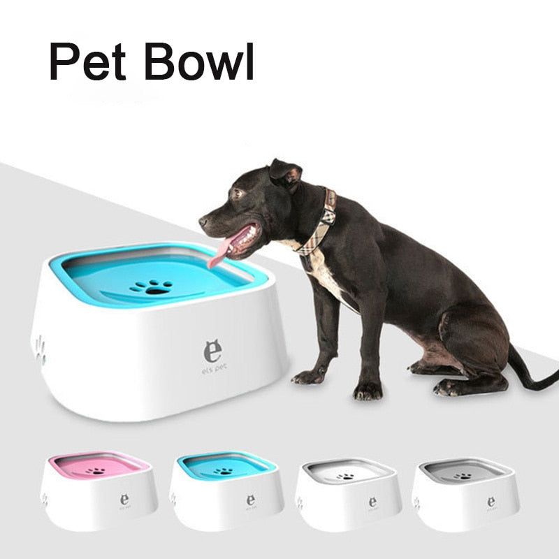 Bol Flottant pour Chien et Chat - 1L et 1,5L