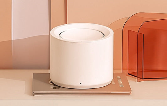 Whirlpool fountain – Automatic style – Sober & pretty - food-grade plastic