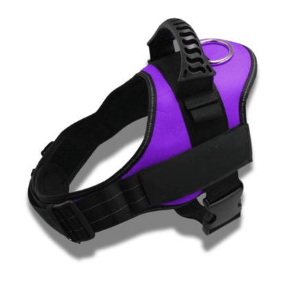 Customizable dog harness 