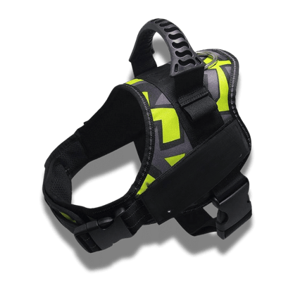 Customizable dog harness 