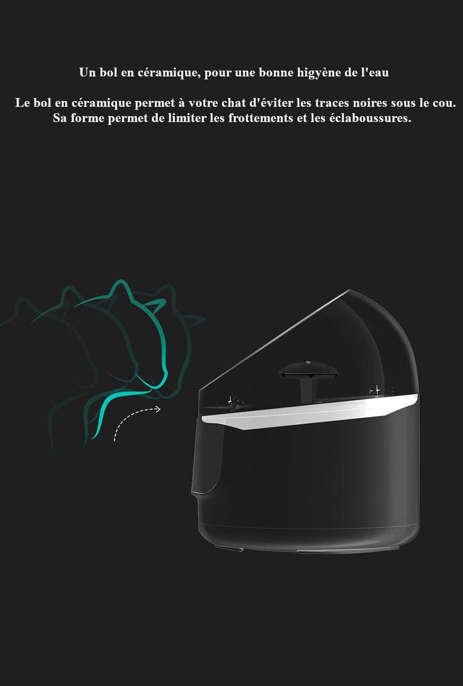 CATLINK - Smart Pet Fountain - Smart Fountain