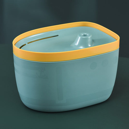 Whirlpool fountain - food grade plastic - 2.5 Liters