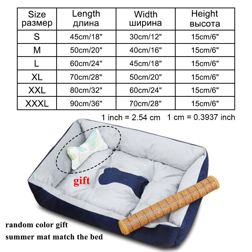 Dog sofa - Comfortable and versatile