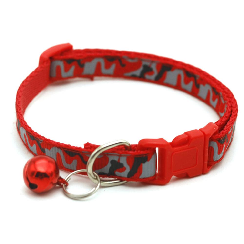 Reflective dog collar - for nighttime safety
