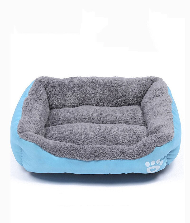 Large dog and cat bed - Comfortable, warm and waterproof