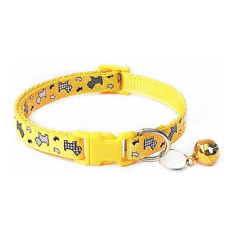 Reflective dog collar - for nighttime safety
