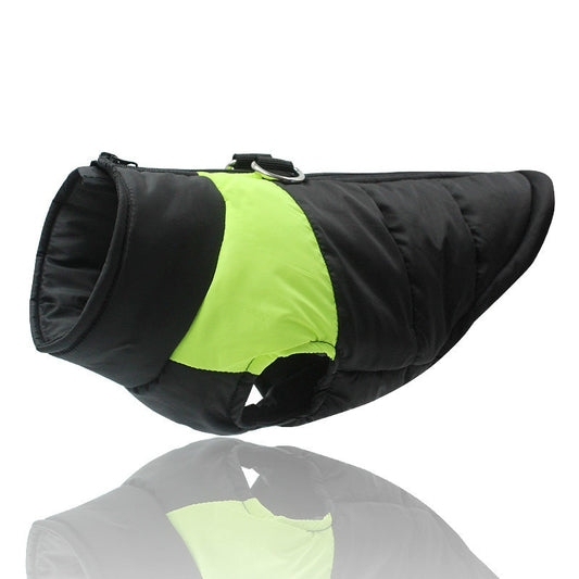 Veste Imperméable pour Chien - Chaud pour l'Hiver