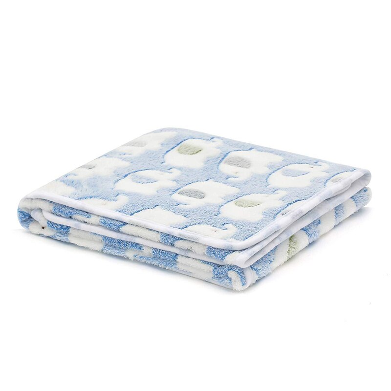 Pet blanket - Large, thick and soft