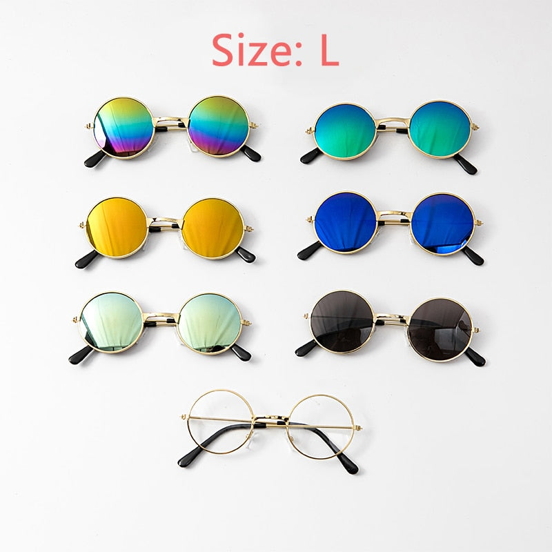Sunglasses for dogs and cats - Size M and L