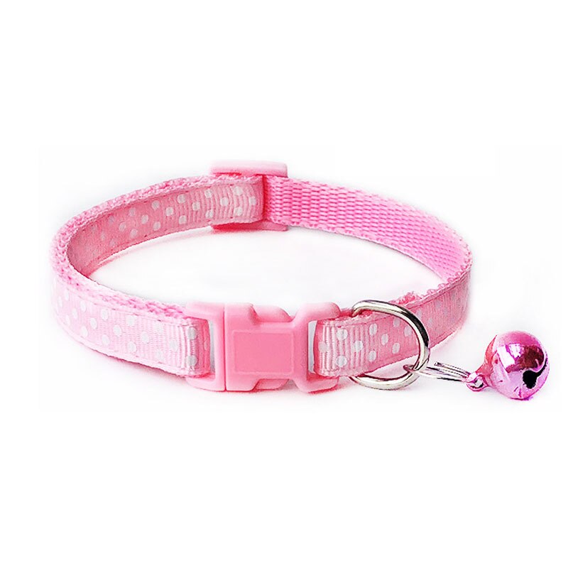 Reflective dog collar - for nighttime safety