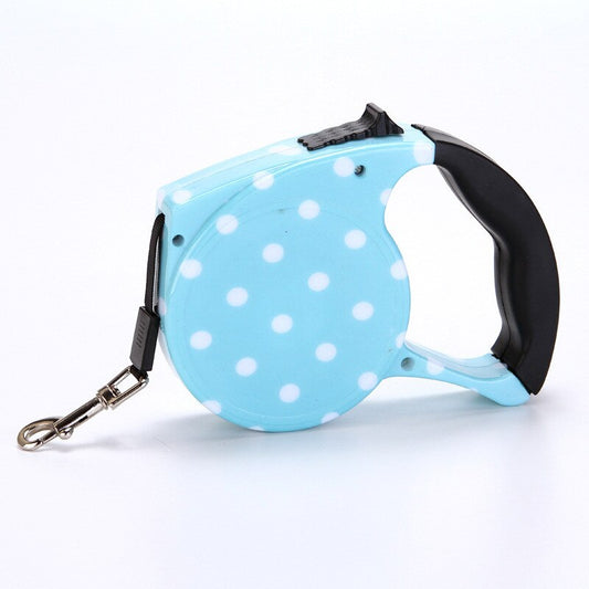 Medium Dog Leash - Durable and Automatic