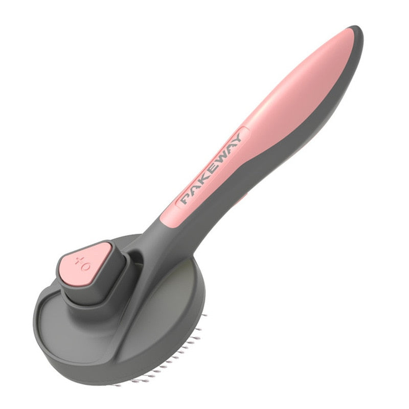 Cat Hair Remover Brush - Pet Grooming Tool