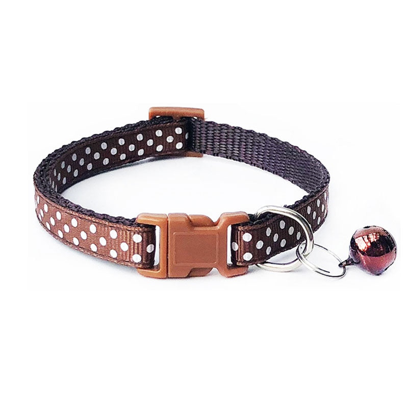 Reflective dog collar - for nighttime safety