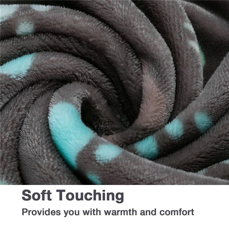 Pet blanket - Large, thick and soft