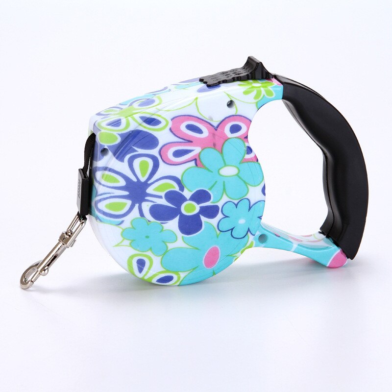 Medium Dog Leash - Durable and Automatic