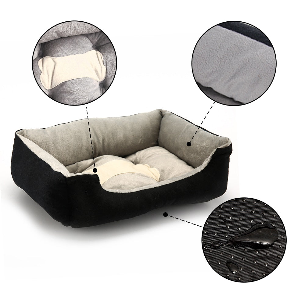 Dog sofa - Comfortable and versatile