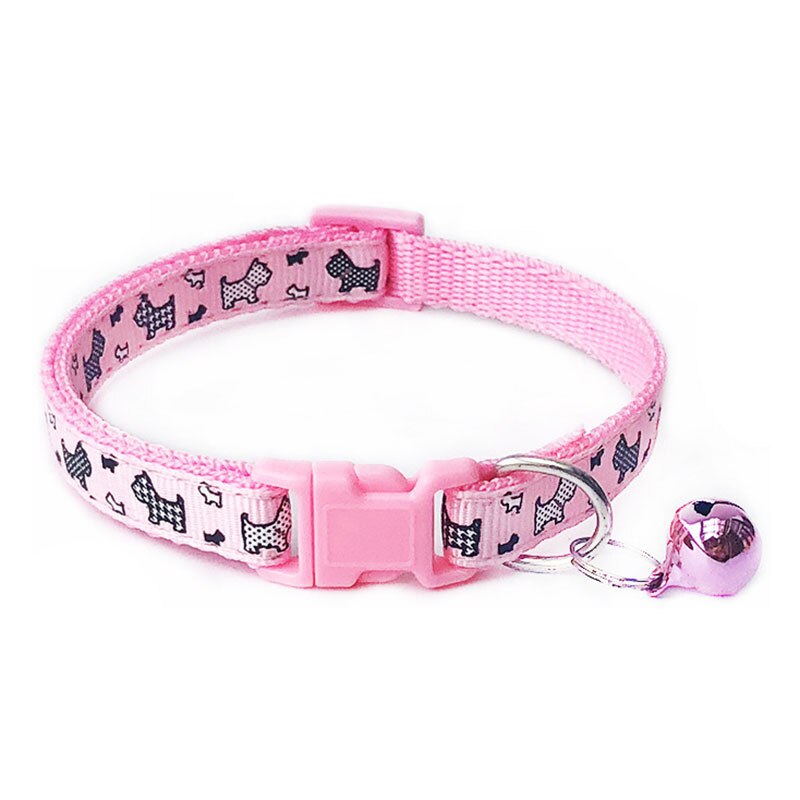 Reflective dog collar - for nighttime safety