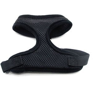 Nylon mesh dog harness - PUPRETTY