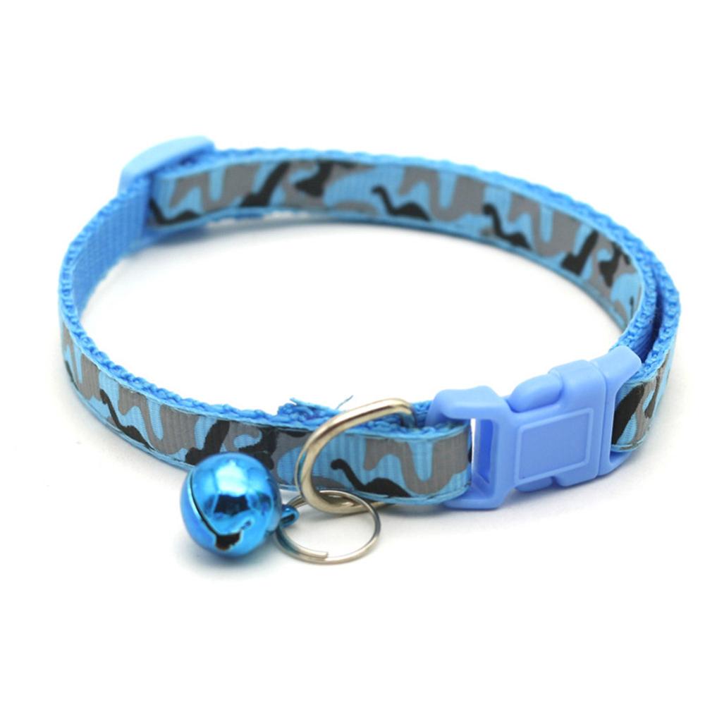 Reflective dog collar - for nighttime safety