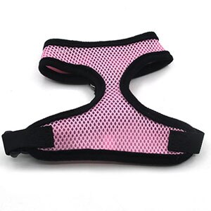 Nylon mesh dog harness - PUPRETTY