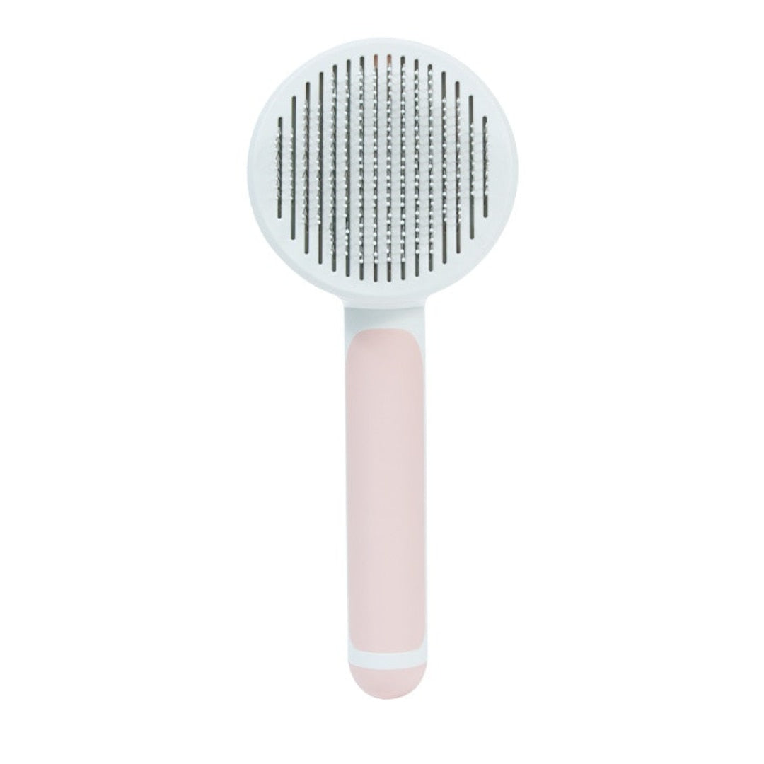 Cat Hair Remover Brush - Pet Grooming Tool